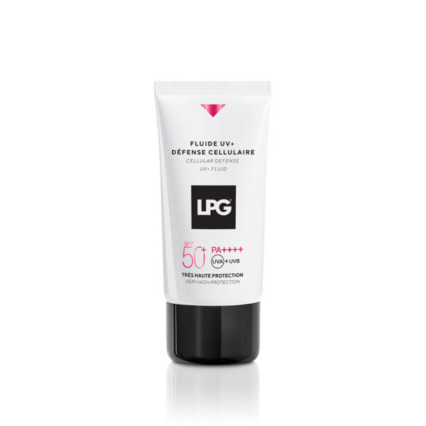 LPG Endermologie Fluide UV + Défense Cellulaire SPF50+
