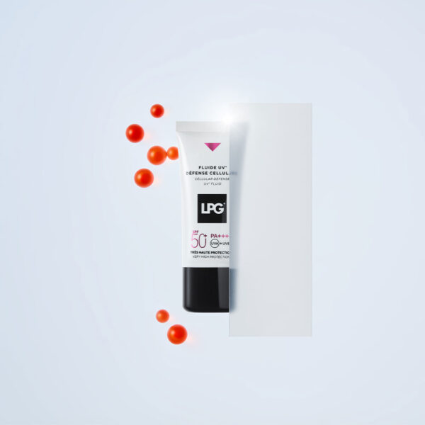 LPG Endermologie Fluide UV + Défense Cellulaire SPF50+