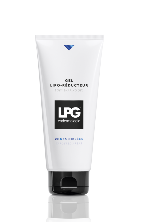 gel-lipo-red LPG gel Lipo reducer - body shaping gel