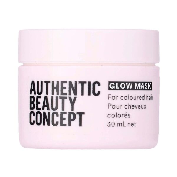 Authentic Beauty Concept Glow mask travelsize