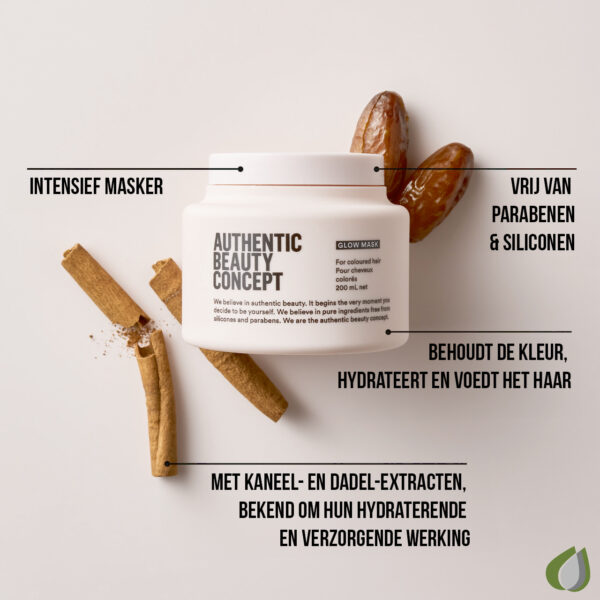 Authentic Beauty Concept Glow mask