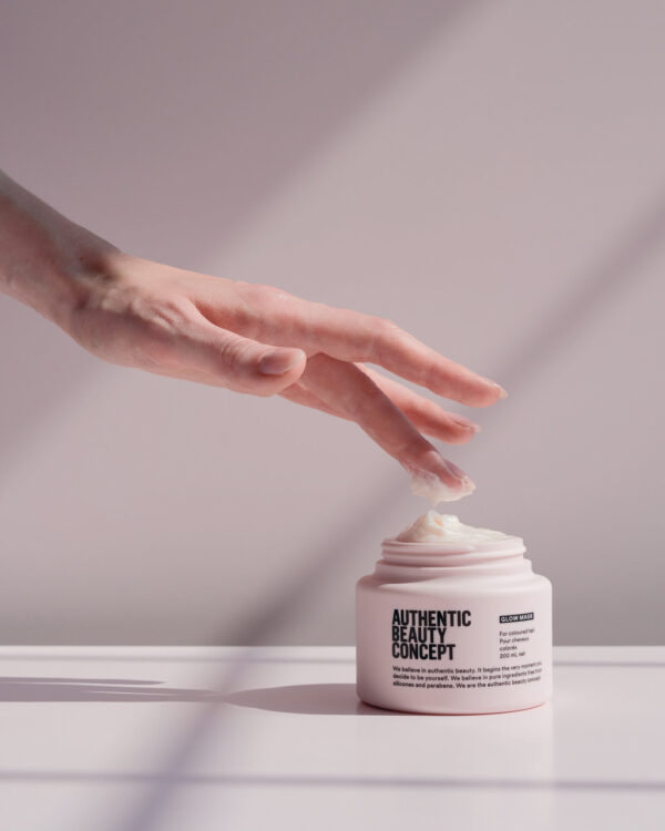 Authentic Beauty Concept Glow mask