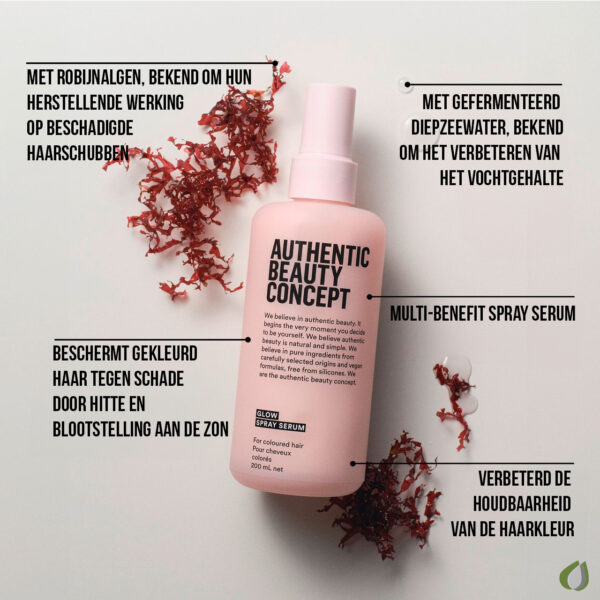 Authentic Beauty Concept Glow Spray Serum