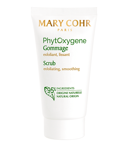 Mary Cohr Phytoxygène gommage
