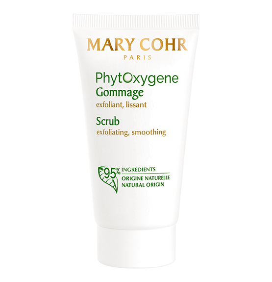 Mary Cohr Phytoxygène gommage