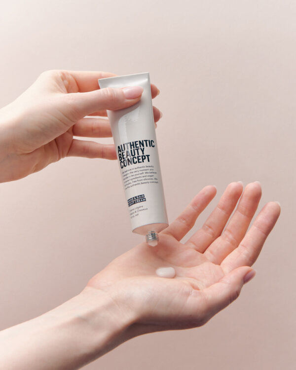 Authentic Beauty Concept Hand & Hair light cream