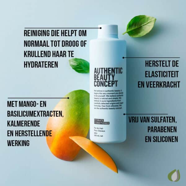 Authentic Beauty Concept Hydrate conditioner kenmerken