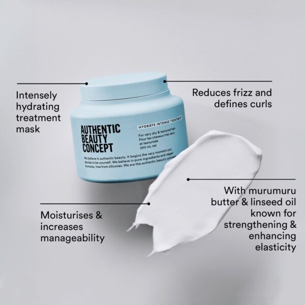 Authentic Beauty Concept Hydrate intense treatment