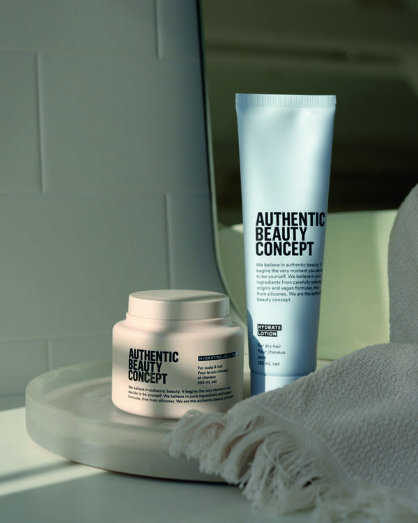 Authentic Beauty Concept Hydrate lotion