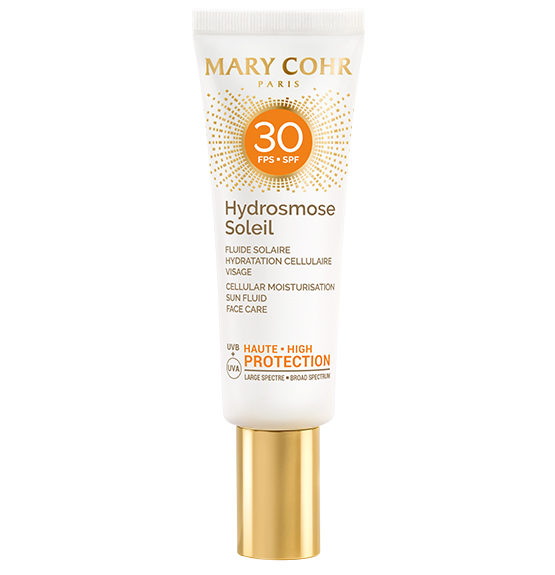 Mary Cohr Hydrosmose Soleil Visage SPF30