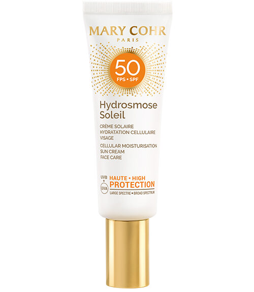 Mary Cohr Hydrosmose Soleil Visage SPF50