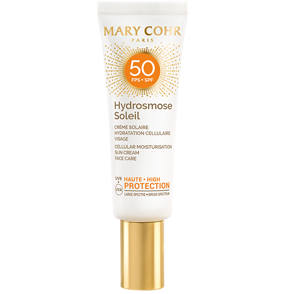 Mary Cohr Hydrosmose Soleil Visage SPF50