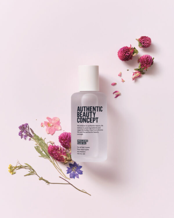 Authentic Beauty Concept Indulging fluid oil alle haartypes