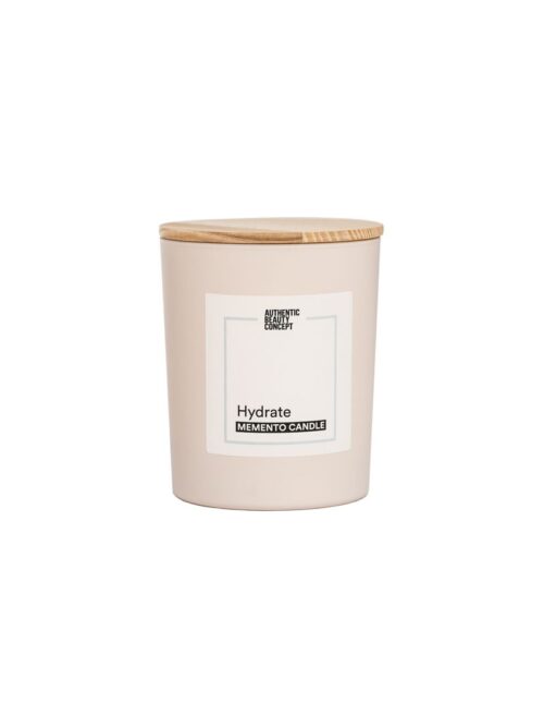Authentic Beauty Concept geurkaars Hydrate