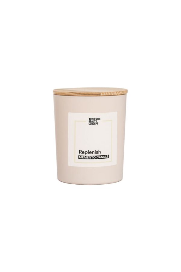 Authentic Beauty Concept geurkaars Replenish