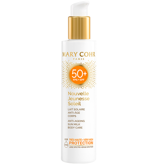 De Nouvelle Jeunesse Soleil SPF50+