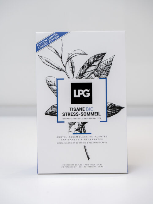 lpg-kruidenthee-stress-sommeil-1 LPG Bio kruidenthee Stress-Sommeil - Limited edition