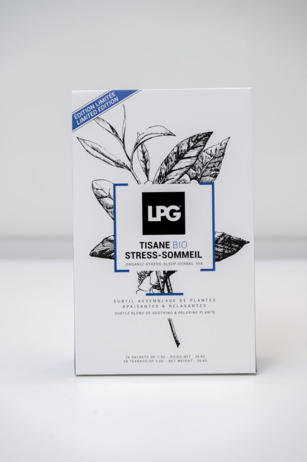 lpg-kruidenthee-stress-sommeil-1 LPG Bio kruidenthee Stress-Sommeil - Limited edition