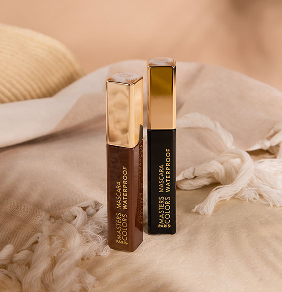 Masters Colors Mascara waterproof