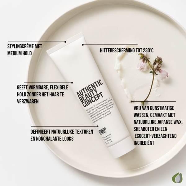 Authentic Beauty Concept Embrace Styling Shaping cream