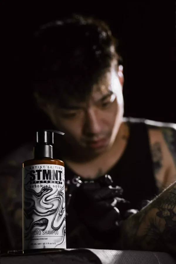 STMNT Hydro Shampoo Artist Edition