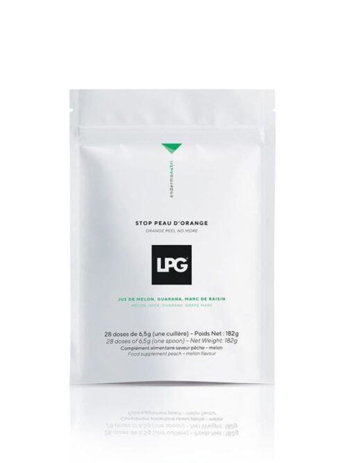 LPG Endermologie Stop peau d'orange