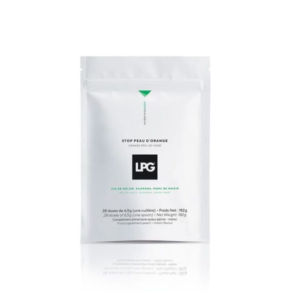 LPG Endermologie Stop peau d'orange