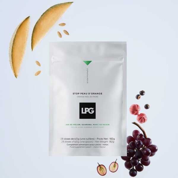 LPG Endermologie Stop peau d'orange