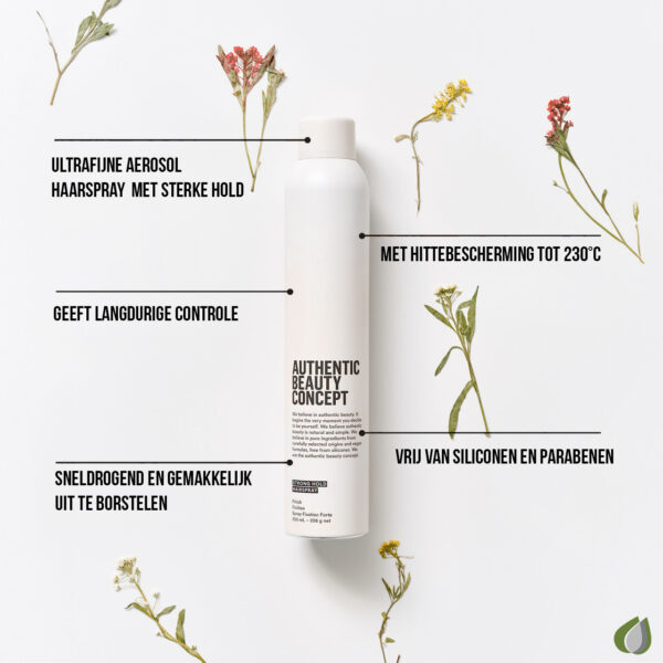 Authentic Beauty Concept Embrace Styling Strong hold hairspray