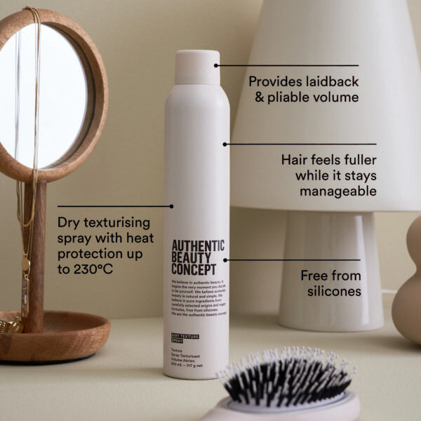 Authentic Beauty Concept Embrace Styling Airy Texture Spray