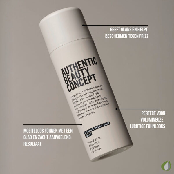Authentic Beauty Concept Cosmic Blow-Dry Jelly