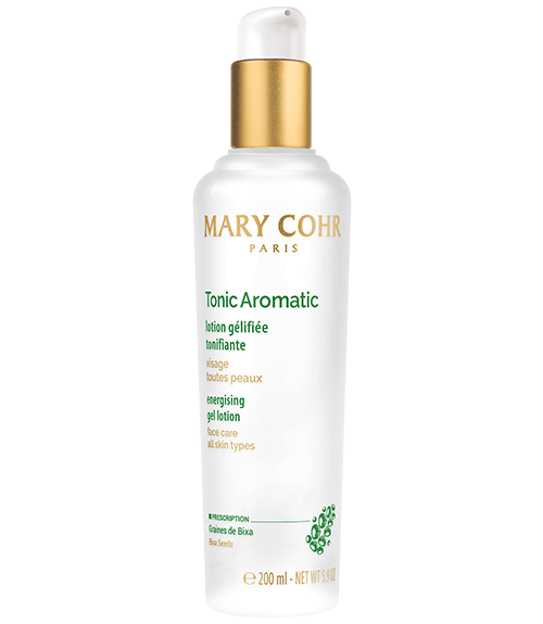 Tonic aromatic tonifiërende gel-lotion