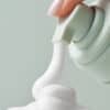 Authentic beauty concept Amplify foam conditioner structuur