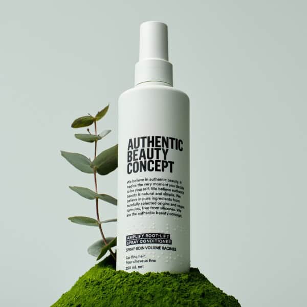 Authentic beauty concept Amplify Root lift spray conditioner
