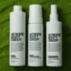 Authentic beauty concept Amplify cleanser, foam conditioner, root-lift spray conditioner