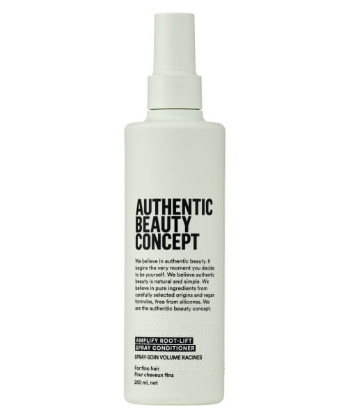 Authentic beauty concept amplify root lift spray conditioner Authentic beauty concept amplify root lift spray conditioner