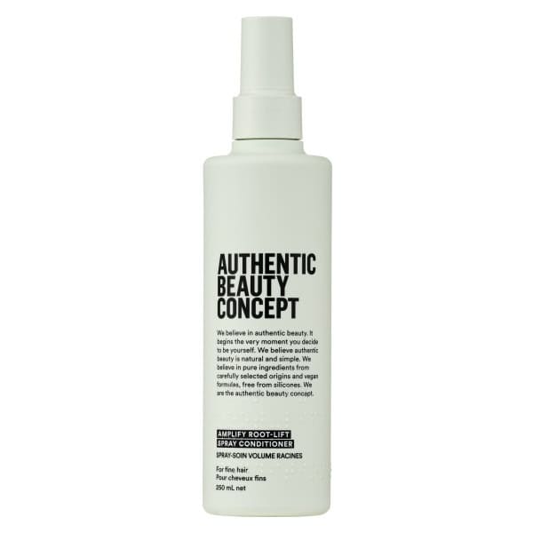 Authentic beauty concept amplify root lift spray conditioner