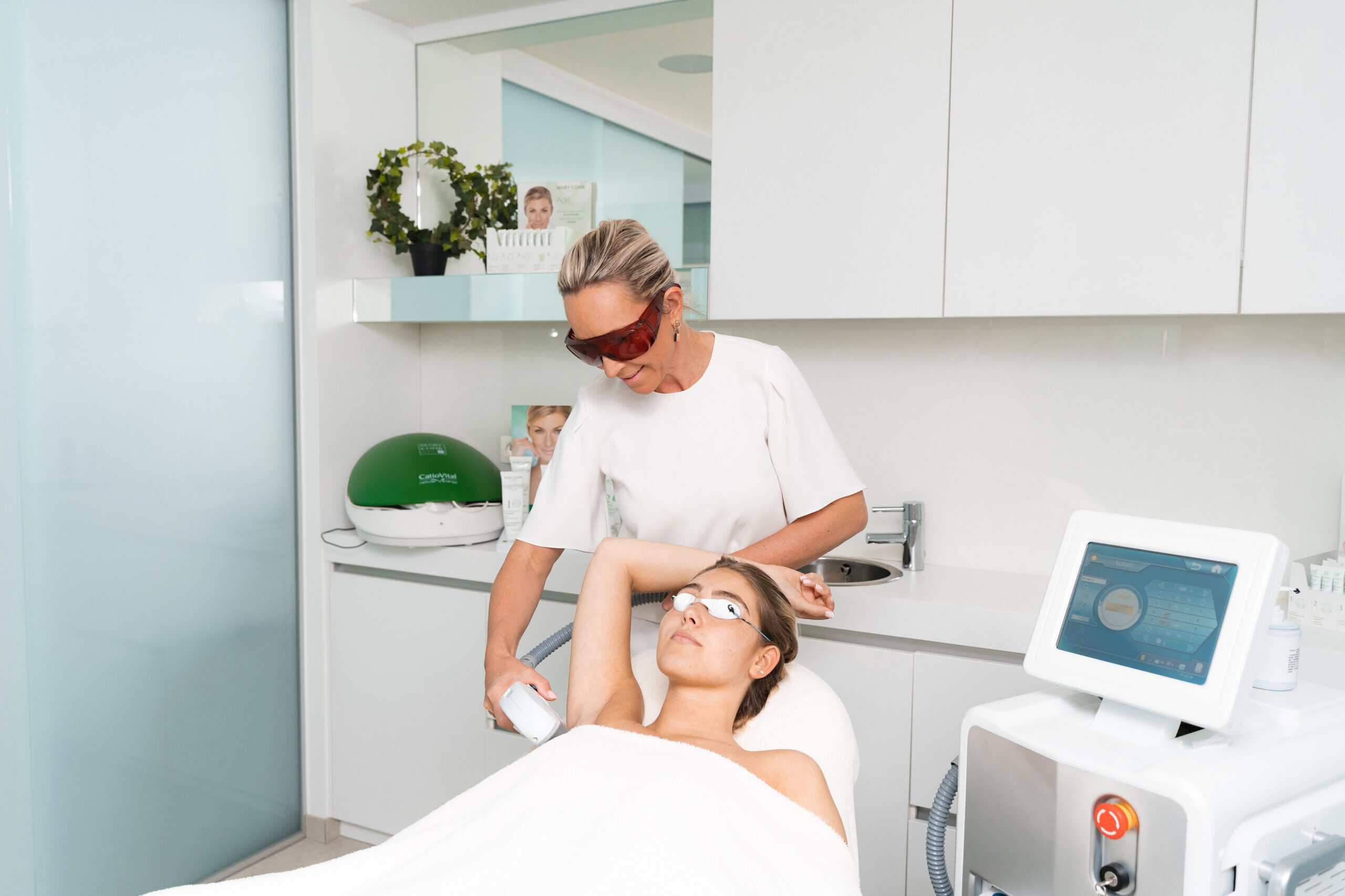 IPL-therapie