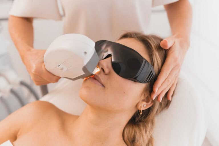 IPL - Laser behandeling