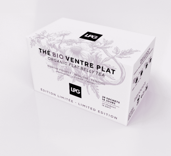 LPG Bio thee flat belly