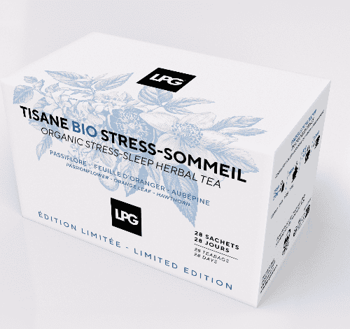 LPG Bio thee stress sleep LPG Bio thee stress sleep