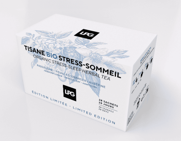 LPG Bio thee stress sleep