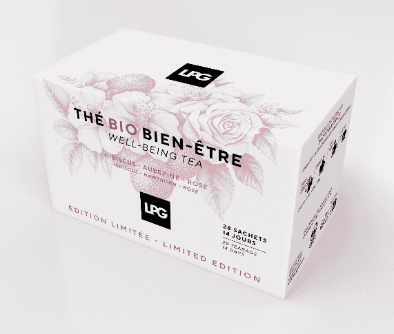 LPG Bio thee well being LPG Bio thee well-being