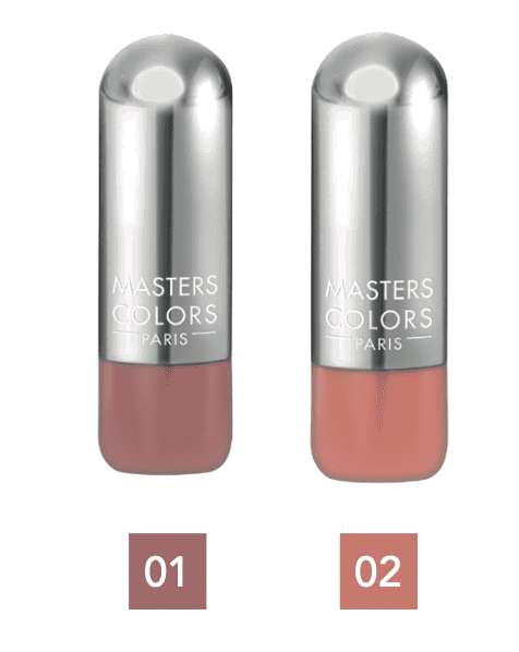 Blush liquide Masters Colors
