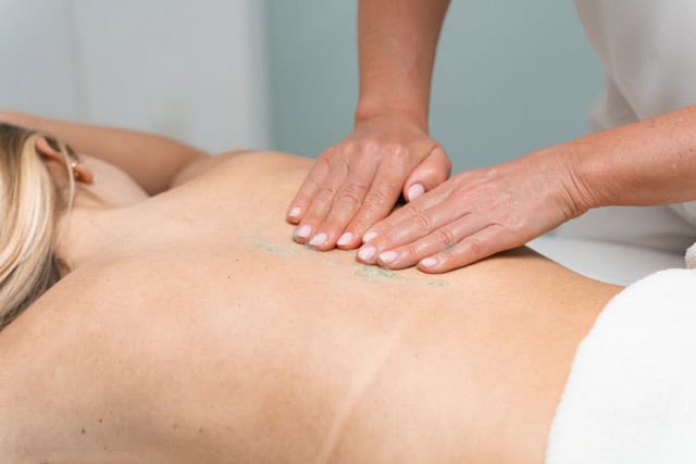 oxy peeling lichaam