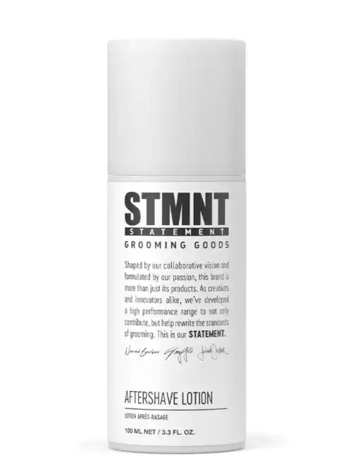 STMNT Aftershave lotion