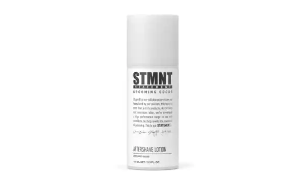 STMNT Aftershave lotion