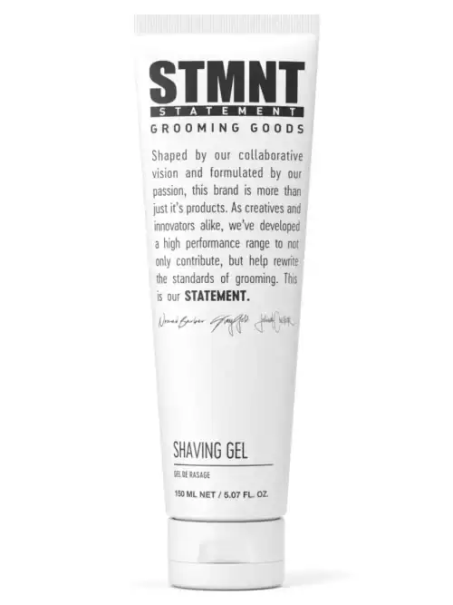 stmnt master shaving gel stmnt master shaving gel