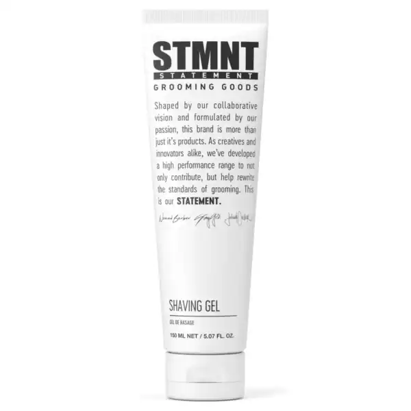 stmnt master shaving gel