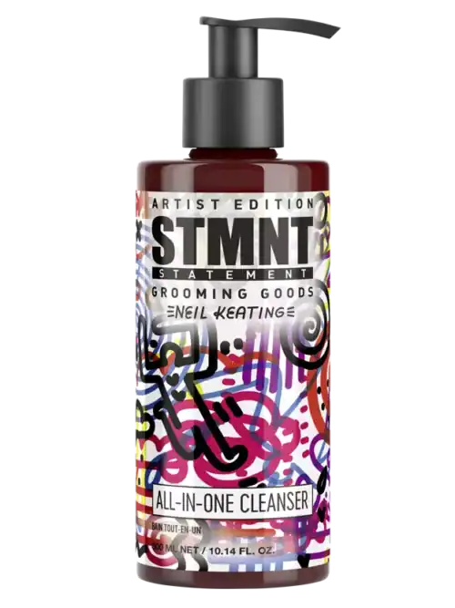STMNT All-in-One Cleanser Artist Edition